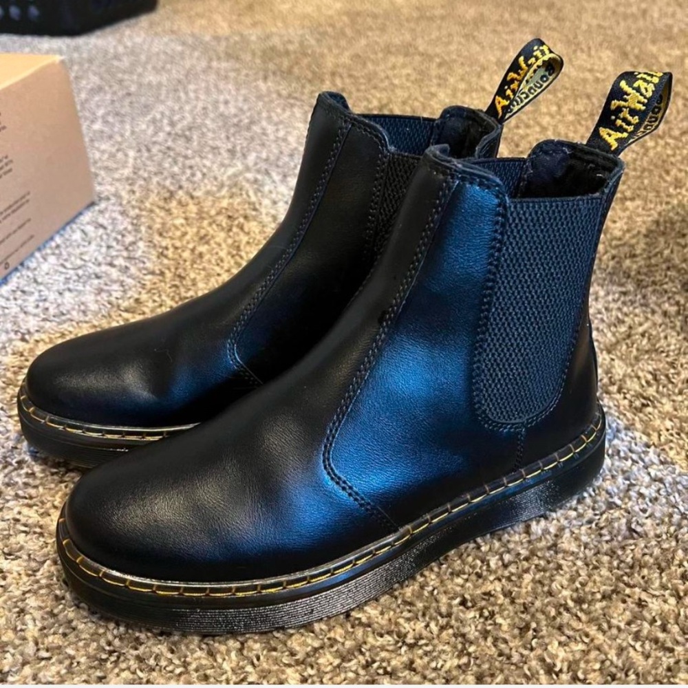 Dr. Marten Chelsea Boots